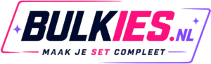 Bulkies — maak je set compleet