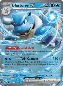 Blastoise