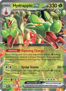 Hydrapple